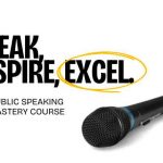 Public Speaking Mastery Course: A transformative journey designed to help you build confidence, overcome stage fright, and refine your speaking skills. Learn to craft compelling messages, engage audiences, and become the speaker everyone remembers. Enroll today and let your voice create an impact!