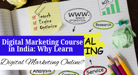 Digital Marketing Course